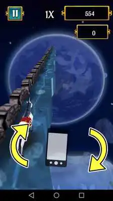 Play Cute Unicorn Runner