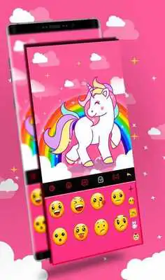 Play Cute Unicorn Play Cute Unicorn