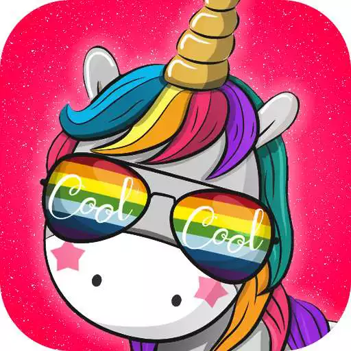 Play Cute Unicorn Wallpapers - Kawaii backgrounds APK Play Cute Unicorn Wallpapers - Kawaii backgrounds APK