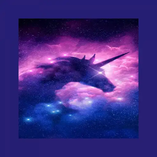 Play cute unicorn wallpapers offlin APK