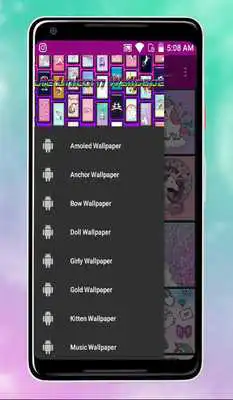 Play Cute Unicorn Wallpapers