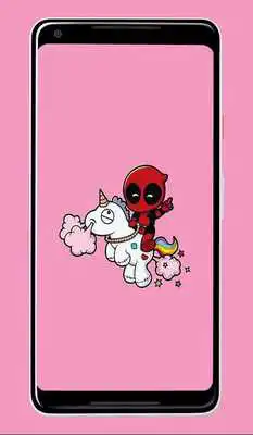 Play Cute Unicorn Wallpapers