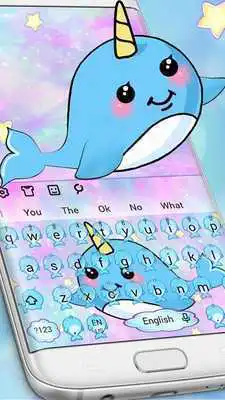 Play Cute Unicorn Whale