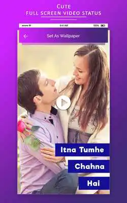 Play Cute Video Ringtone for Incoming Call Play Cute Video Ringtone for Incoming Call