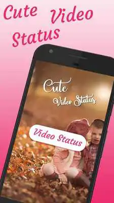 Play Cute Video Status