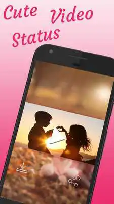 Play Cute Video Status