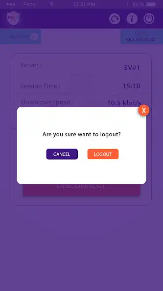 Play Cute VPN as an online game Cute VPN with UptoPlay