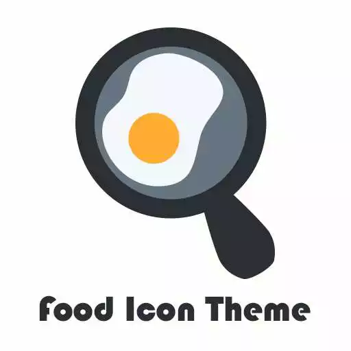 Play Cute Wallpaper Food Icon Theme APK