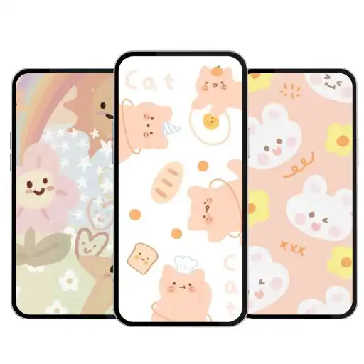 Play Cute Wallpaper HD 4k APK