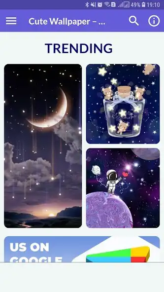 Play Cute Wallpaper – Kawaii Cute  and enjoy Cute Wallpaper – Kawaii Cute with UptoPlay