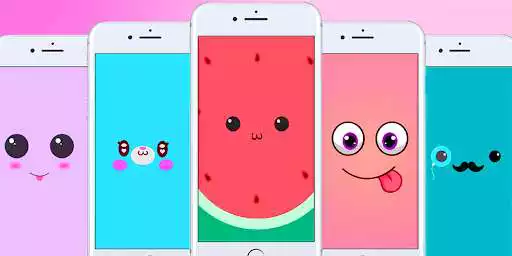 Play Cute Wallpaper Kawaii  and enjoy Cute Wallpaper Kawaii with UptoPlay