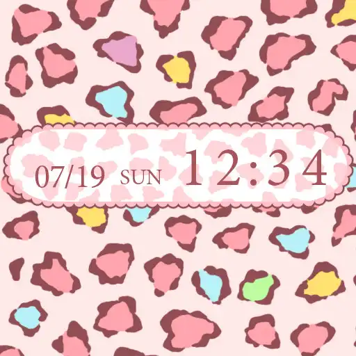 Run free android online Cute Wallpaper Leopard Candy APK