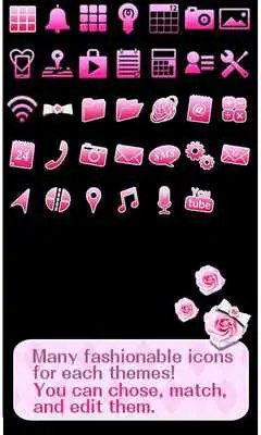 Play Cute Wallpaper Pink Argyle