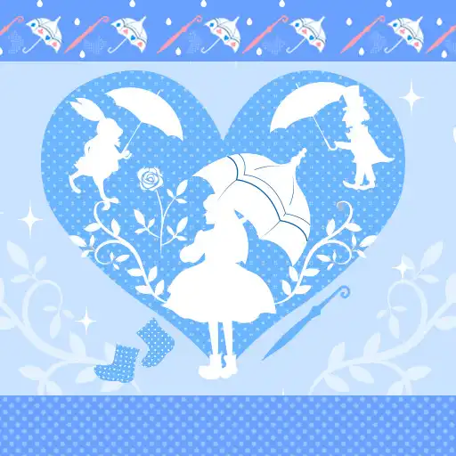 Run free android online Cute Wallpaper Rainy Alice APK Run free android online Cute Wallpaper Rainy Alice APK