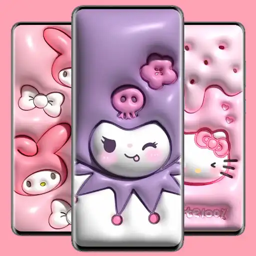 Play Cute Wallpapers 3D Puffy APK