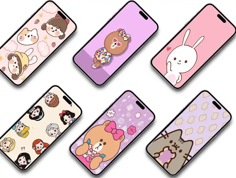Play Cute Wallpapers, Background HD  and enjoy Cute Wallpapers, Background HD with UptoPlay