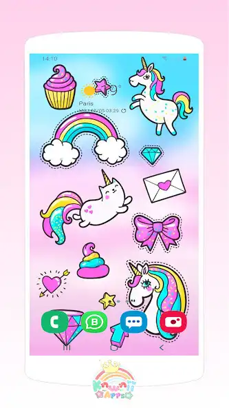 Play Cute wallpapers  backgrounds as an online game Cute wallpapers  backgrounds with UptoPlay