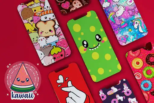 Play Cute Wallpapers Kawaii Anime as an online game Cute Wallpapers Kawaii Anime with UptoPlay