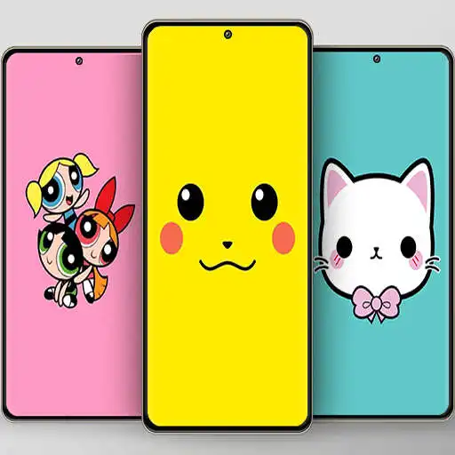 Play Cute wallpapers - kawaii backgrounds images APK Play Cute wallpapers - kawaii backgrounds images APK