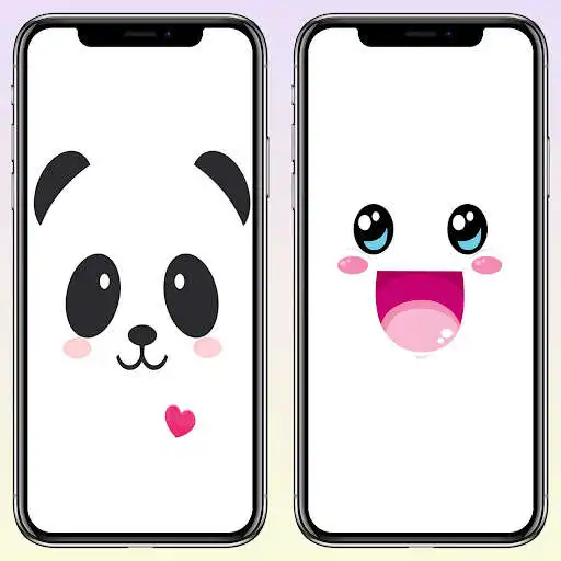 Play Cute wallpapers - kawaii backgrounds images as an online game Cute wallpapers - kawaii backgrounds images with UptoPlay