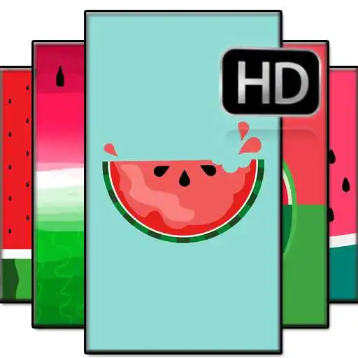 Play Cute Watermelon Wallpaper APK Play Cute Watermelon Wallpaper APK