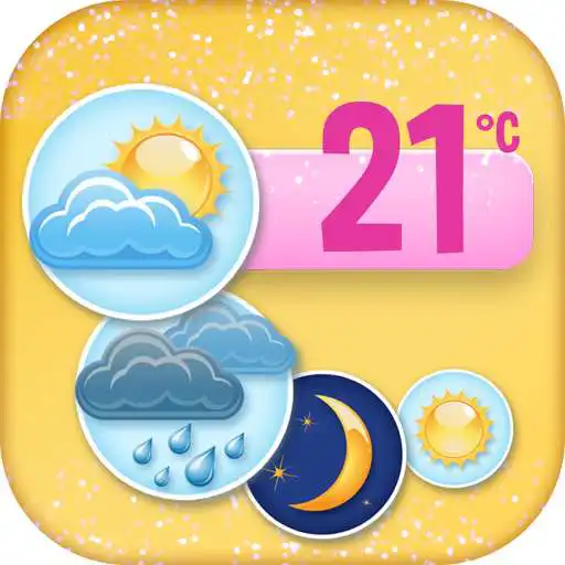 Run free android online Cute Weather Widget Pack APK Run free android online Cute Weather Widget Pack APK