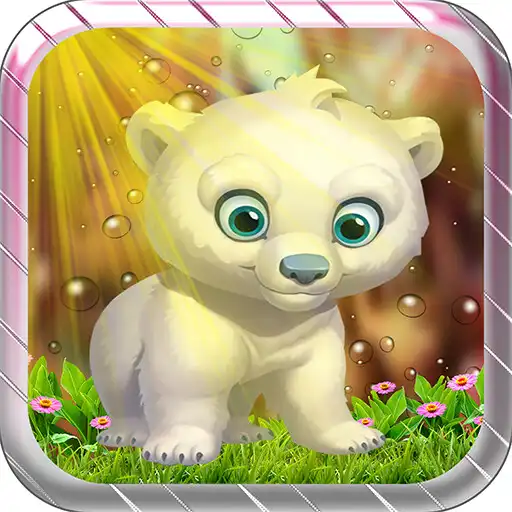 Play Cute White Bear Escape APK Play Cute White Bear Escape APK