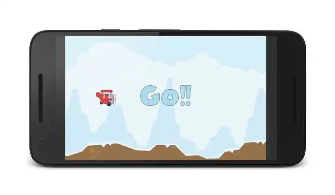 Play Cute Wings - 2D Platform Game