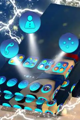 Play Cute Winter Launcher Theme Play Cute Winter Launcher Theme