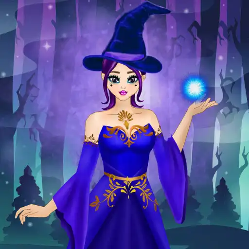 Play Cute witches APK