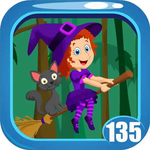 Free play online Cute Witch Rescue Kavi - 135 APK Free play online Cute Witch Rescue Kavi - 135 APK