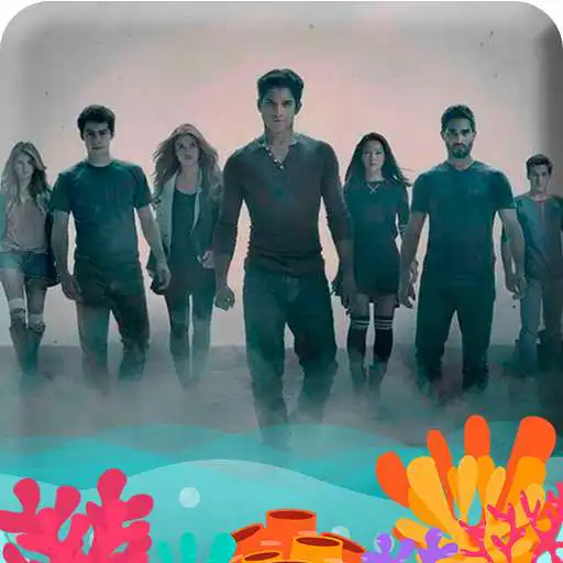 Play Cute Wolf HD Wallpapers Styles Live Water Effects APK