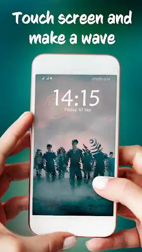 Play Cute Wolf HD Wallpapers Styles Live Water Effects  and enjoy Cute Wolf HD Wallpapers Styles Live Water Effects with UptoPlay