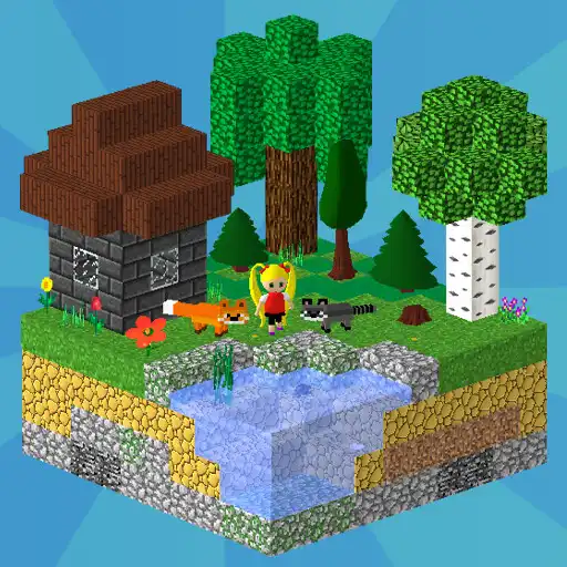 Play Cute World Craft APK Play Cute World Craft APK