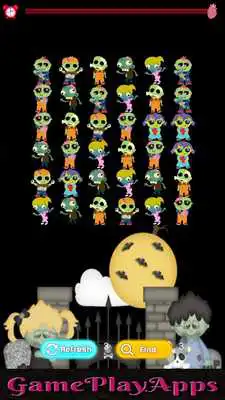 Play Cute Zombie Game Play Cute Zombie Game