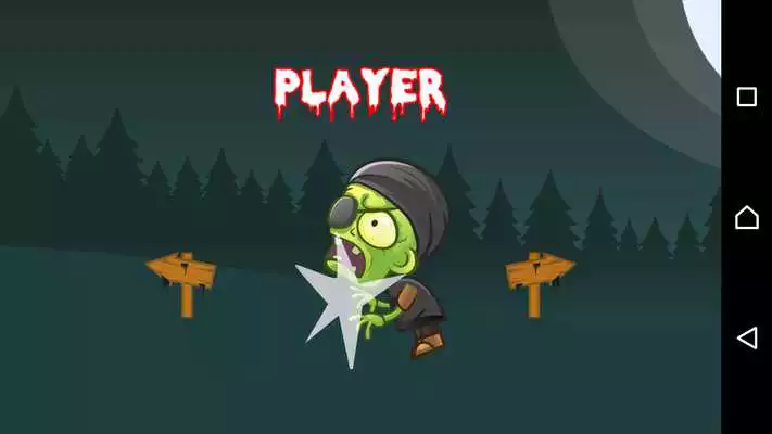 Play Cute Zombie