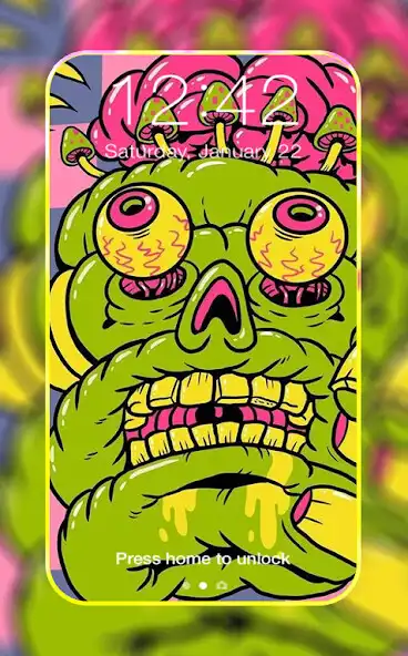 Play Cute Zombie Wallpaper HD  and enjoy Cute Zombie Wallpaper HD with UptoPlay