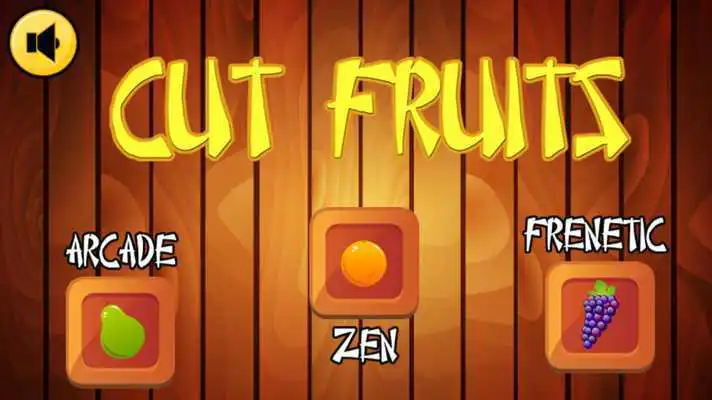 Play Cut Fruits Play Cut Fruits