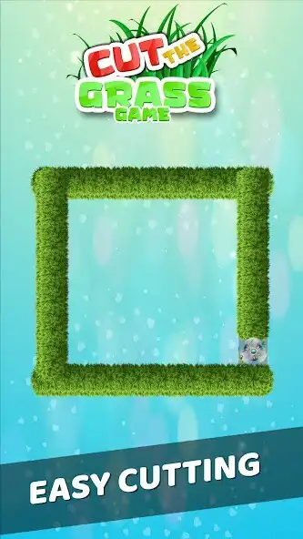 Play Cut Grass - Grass Cutter Game  and enjoy Cut Grass - Grass Cutter Game with UptoPlay