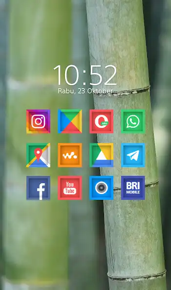 Play Cuticon Square - Icon Pack  and enjoy Cuticon Square - Icon Pack with UptoPlay
