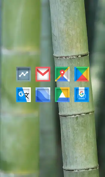 Play Cuticon Square - Icon Pack as an online game Cuticon Square - Icon Pack with UptoPlay