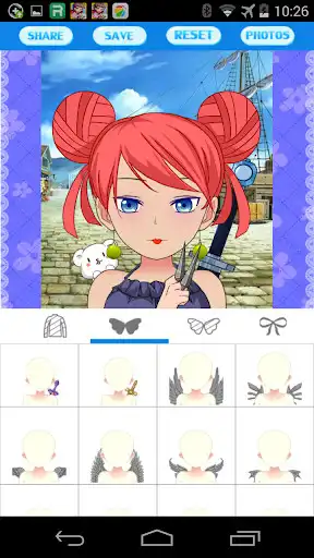 Play Cutie Face Workshop