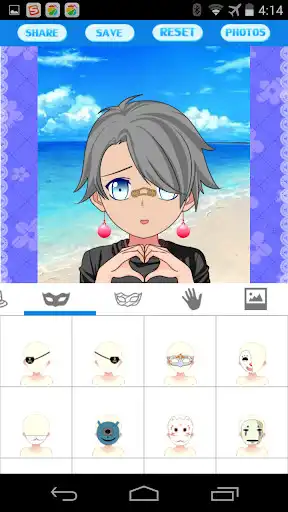 Play Cutie Face Workshop