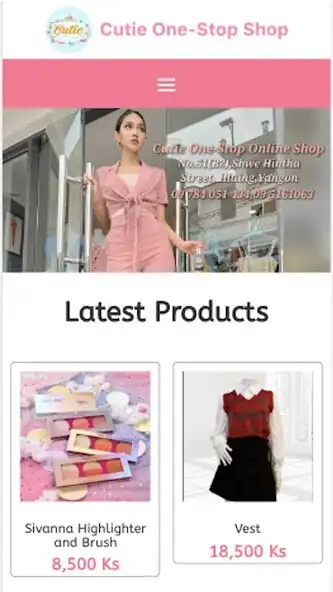 Play Cutie One-Stop Shop  and enjoy Cutie One-Stop Shop with UptoPlay