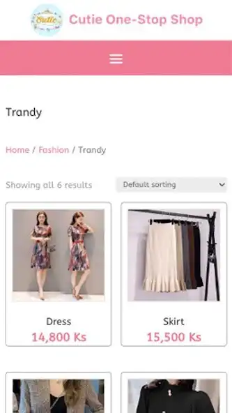 Play Cutie One-Stop Shop as an online game Cutie One-Stop Shop with UptoPlay