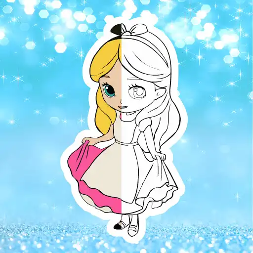 Play Cuties color APK