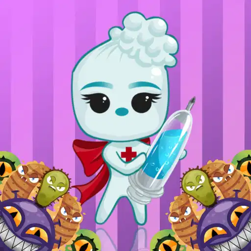 Play Cutie Virus Killer : Cutiest Shooter Game APK