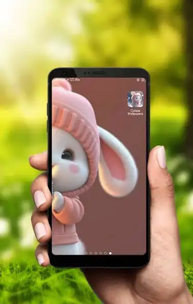 Play Cutipie Wallpapers  and enjoy Cutipie Wallpapers with UptoPlay