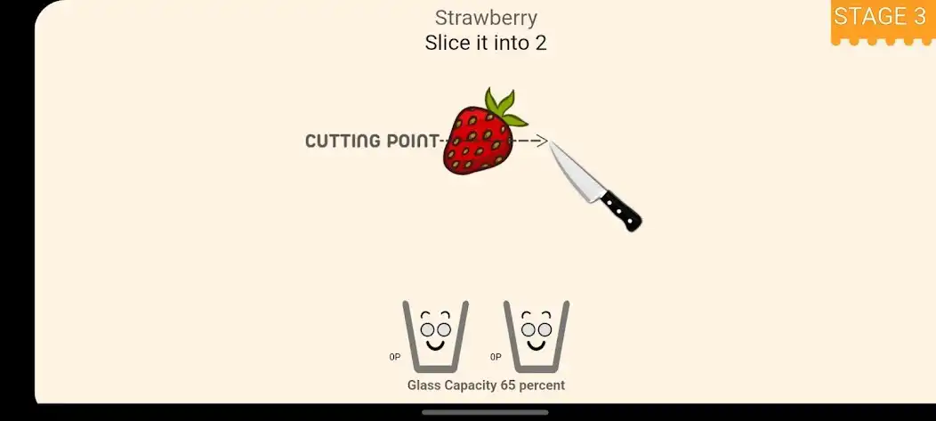 Play Cut it Fair as an online game Cut it Fair with UptoPlay