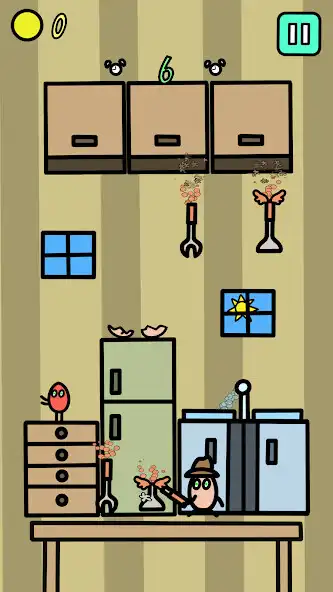 Play Cutlery Chaos as an online game Cutlery Chaos with UptoPlay